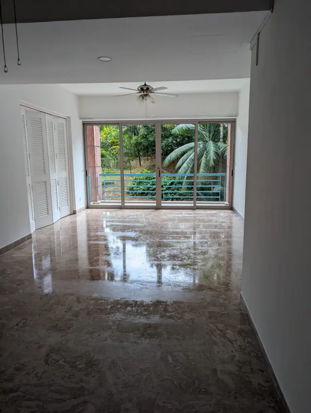 Post tenancy cleaning service