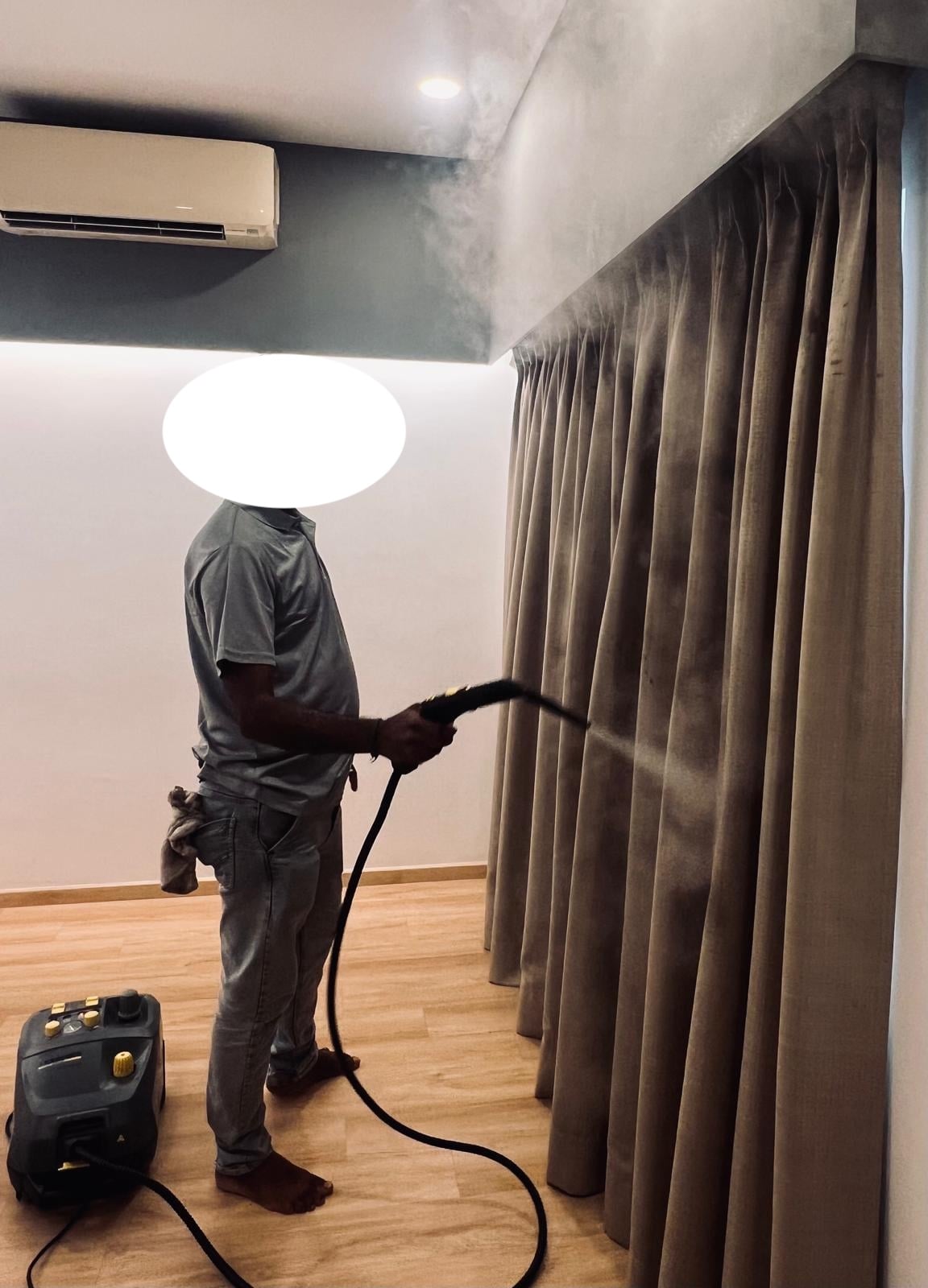 Post tenancy cleaning