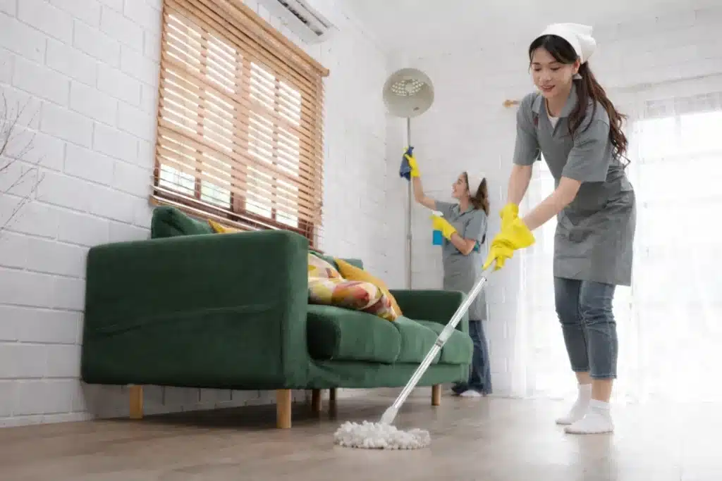 What Is Post Renovation Cleaning