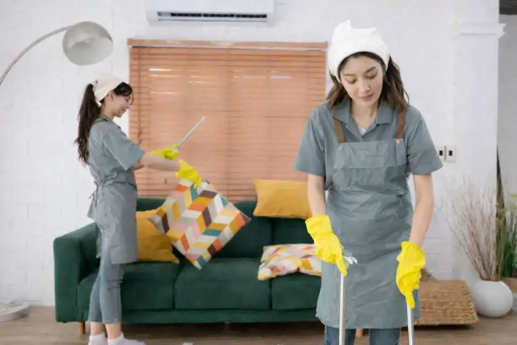 Spring Cleaning Services in Singapore