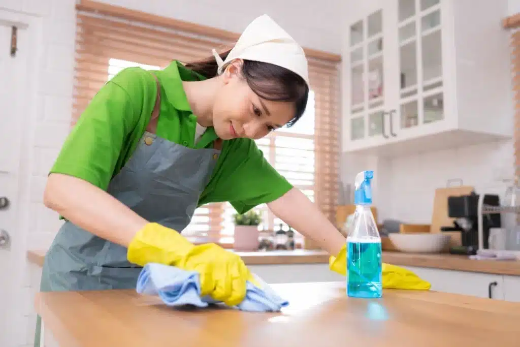 post renovation cleaning cost Singapore