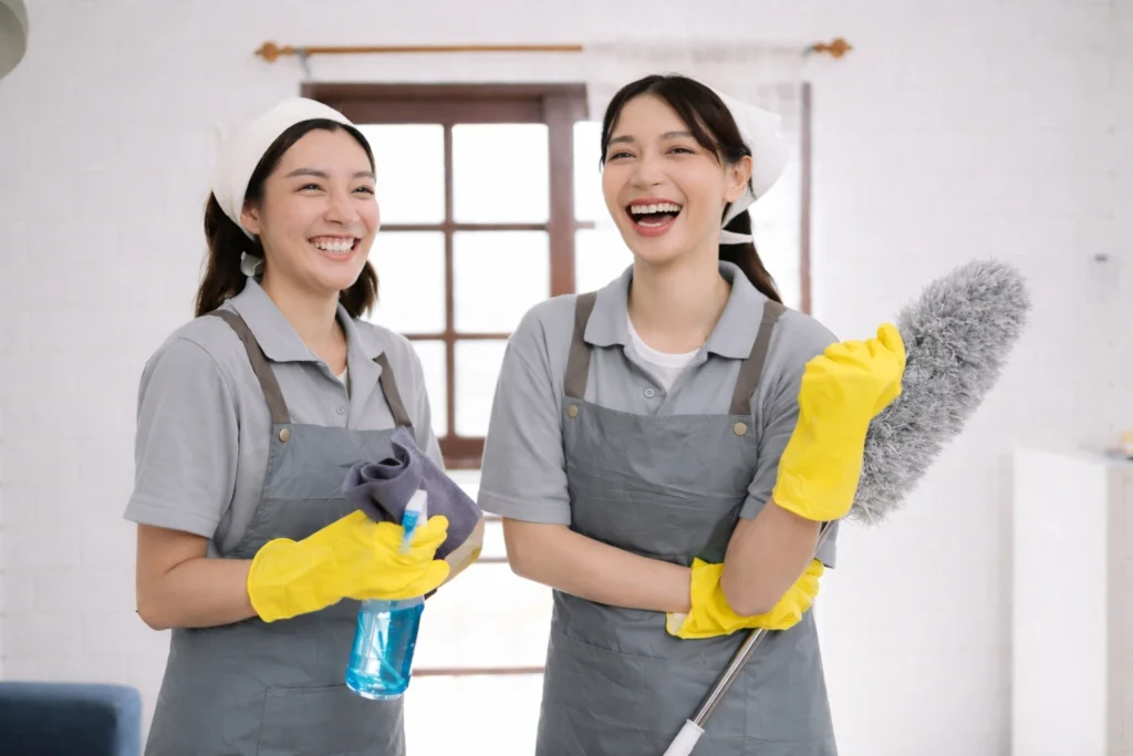 professional cleaning service