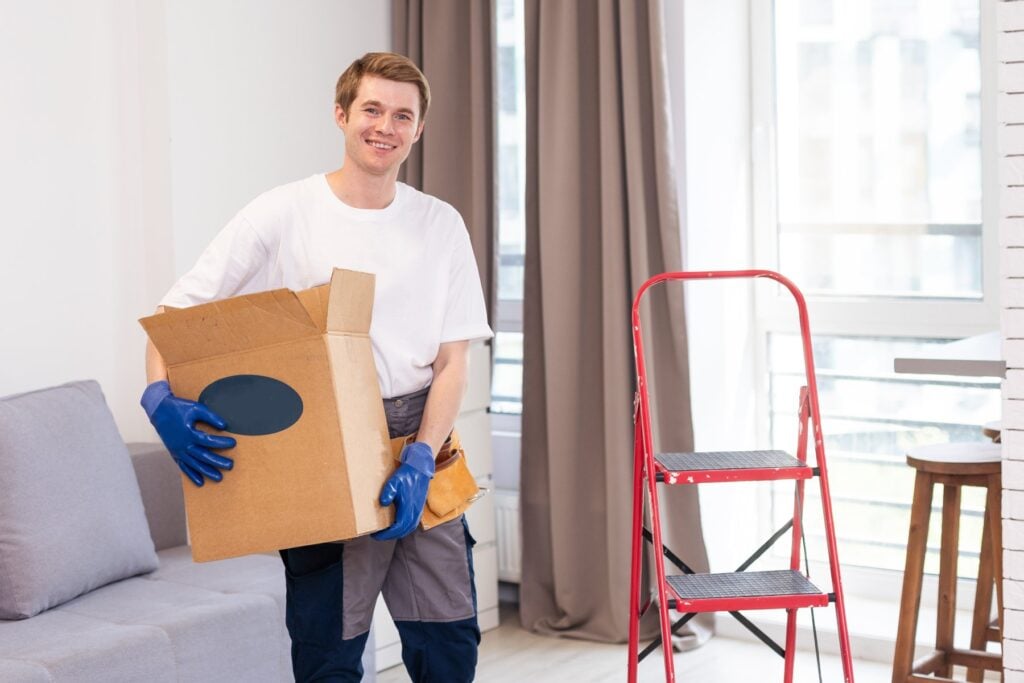 What Does a Move Out Cleaning Include