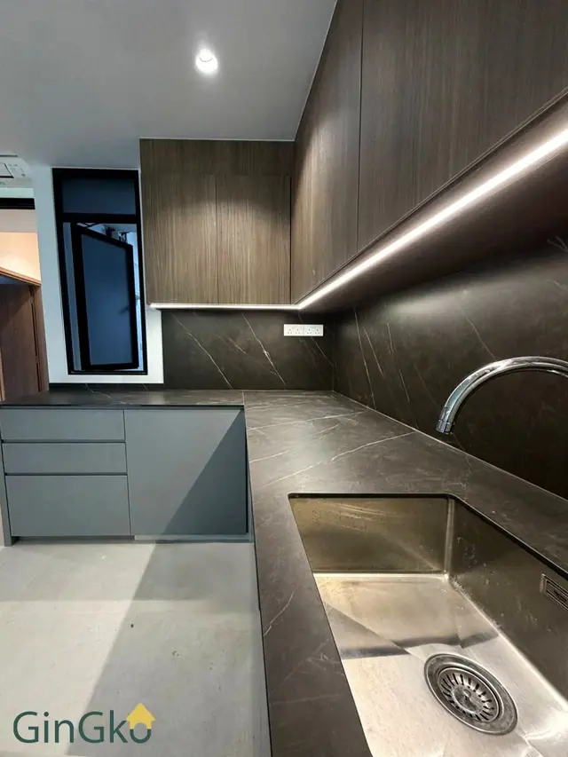 Post renovation cleaning