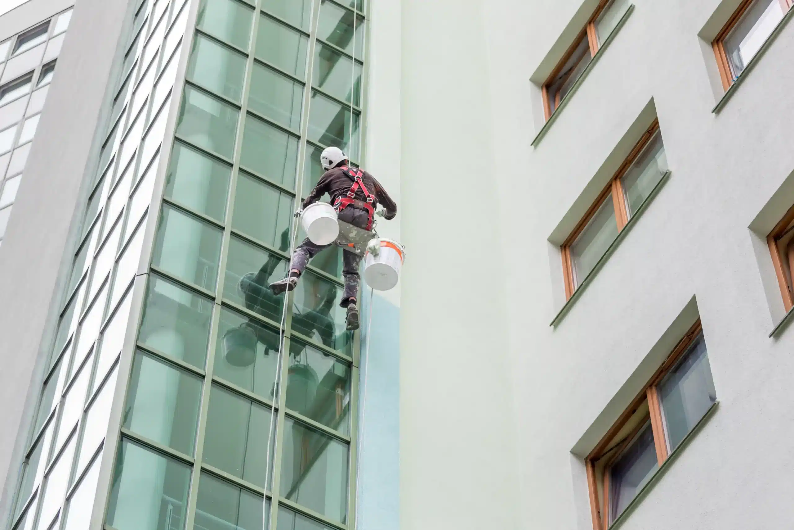 facade cleaning in singapore