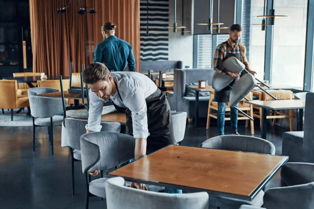 restaurant cleaning service